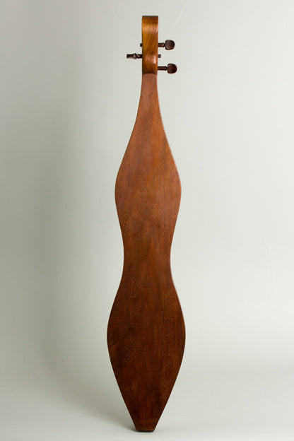 Clifford Glenn 3-String Appalachian Dulcimer (1975)