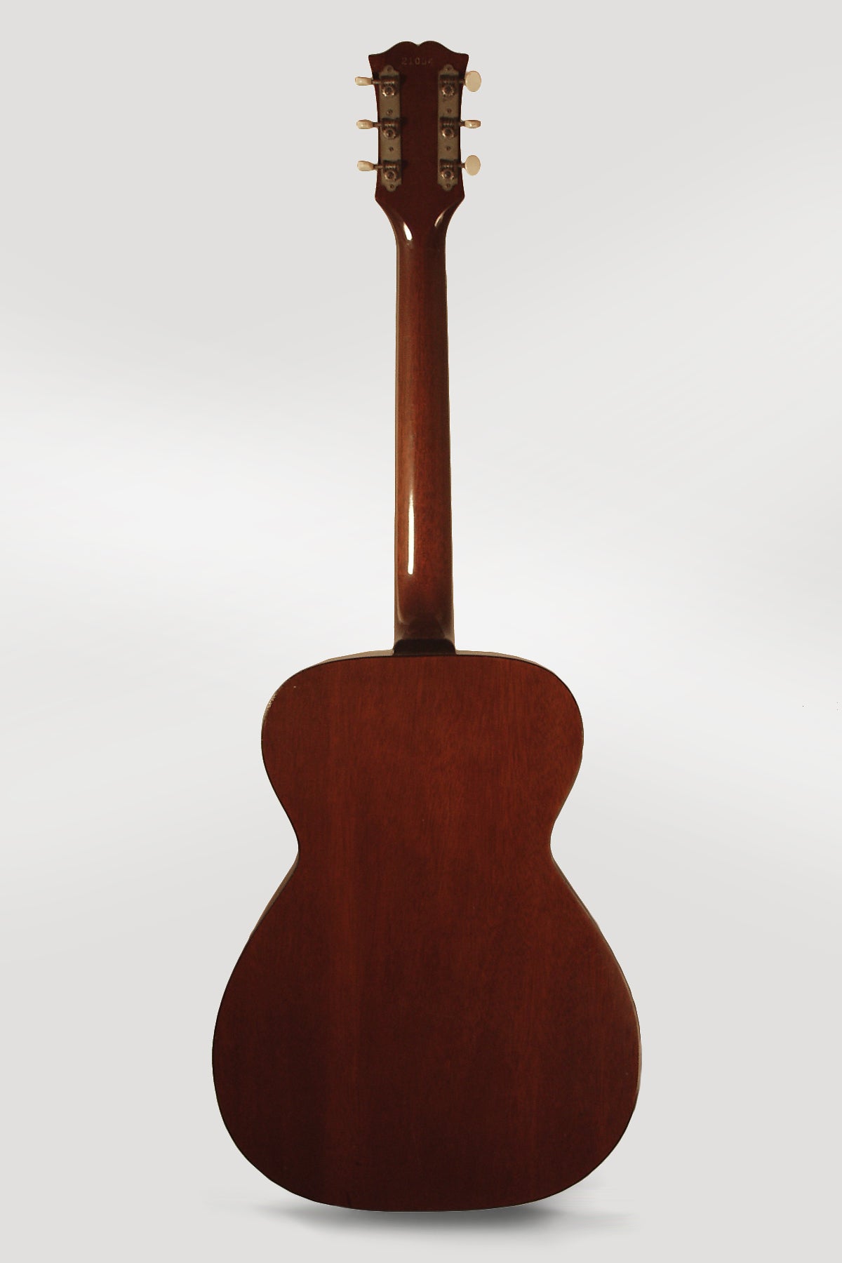 Guild F-20NT Flat Top Acoustic Guitar (1962)
