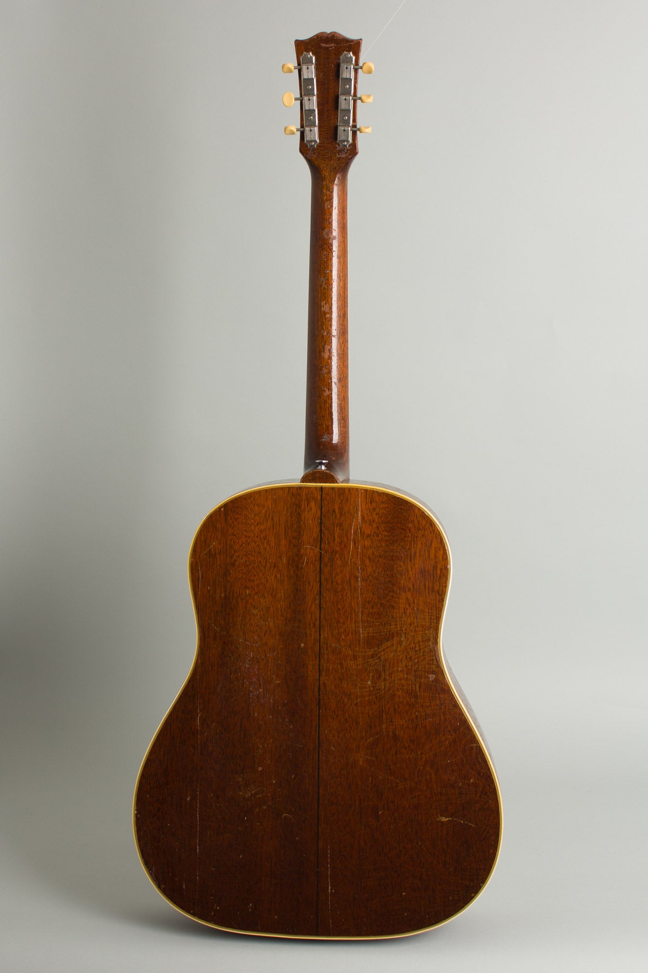 Gibson SJ Southern Jumbo Flat Top Acoustic Guitar (1954)