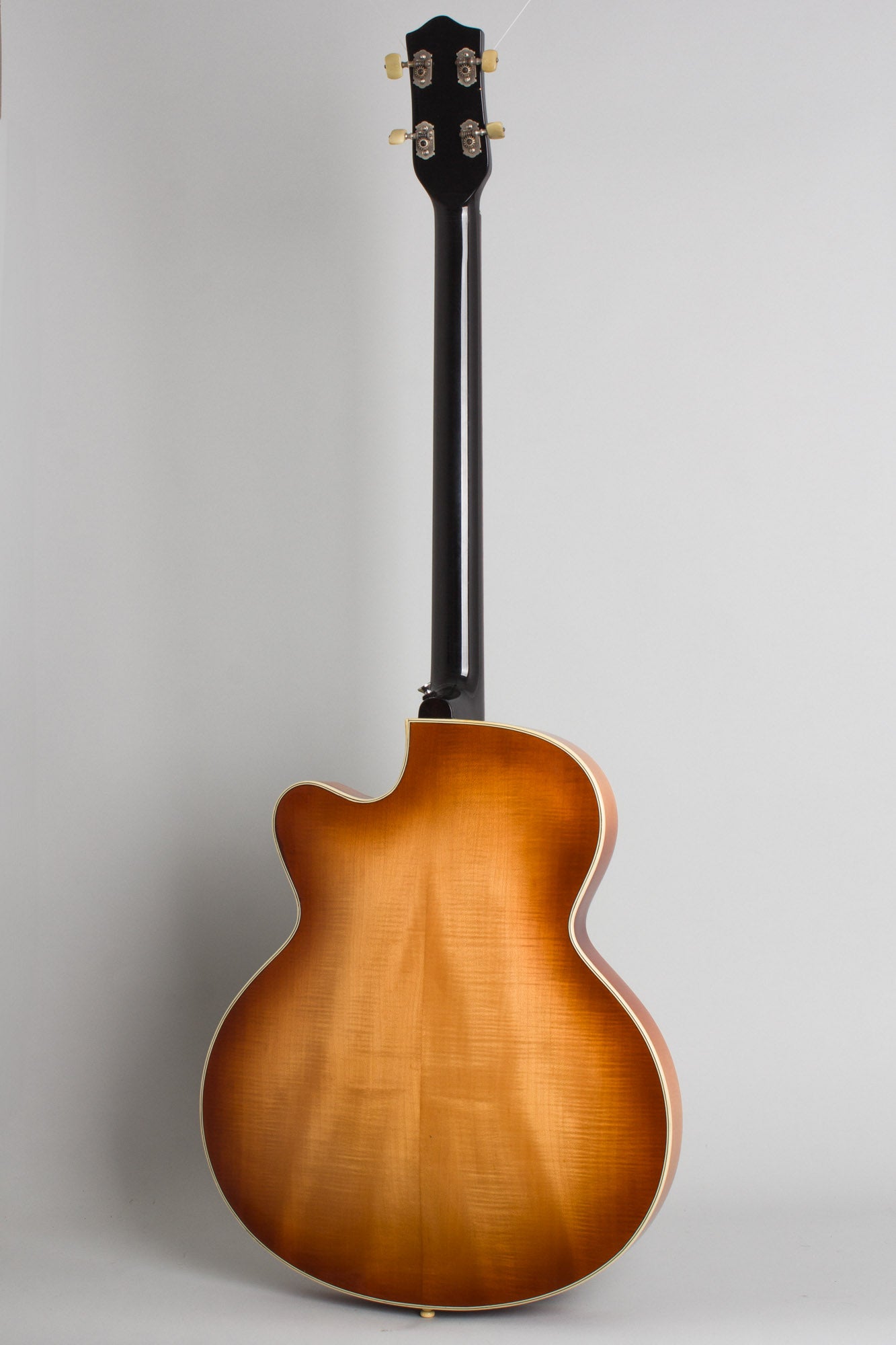 Hofner 500/5 Owned by Jeff Tweedy of Wilco Hollow Body Electric Bass Guitar (1960)
