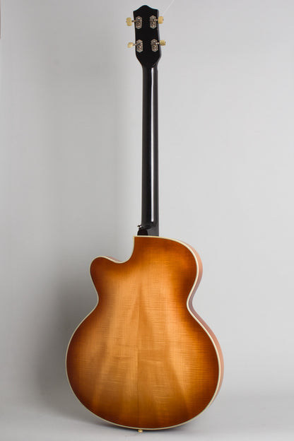 Hofner 500/5 Owned by Jeff Tweedy of Wilco Hollow Body Electric Bass Guitar (1960)