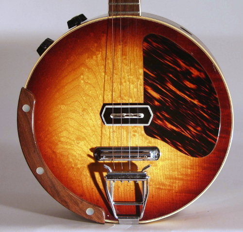 Gibson ETB-150 Electric Tenor Banjo (1940)