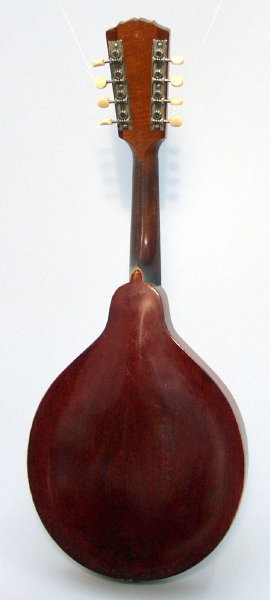 Gibson Style A Carved Top Mandolin (1918)