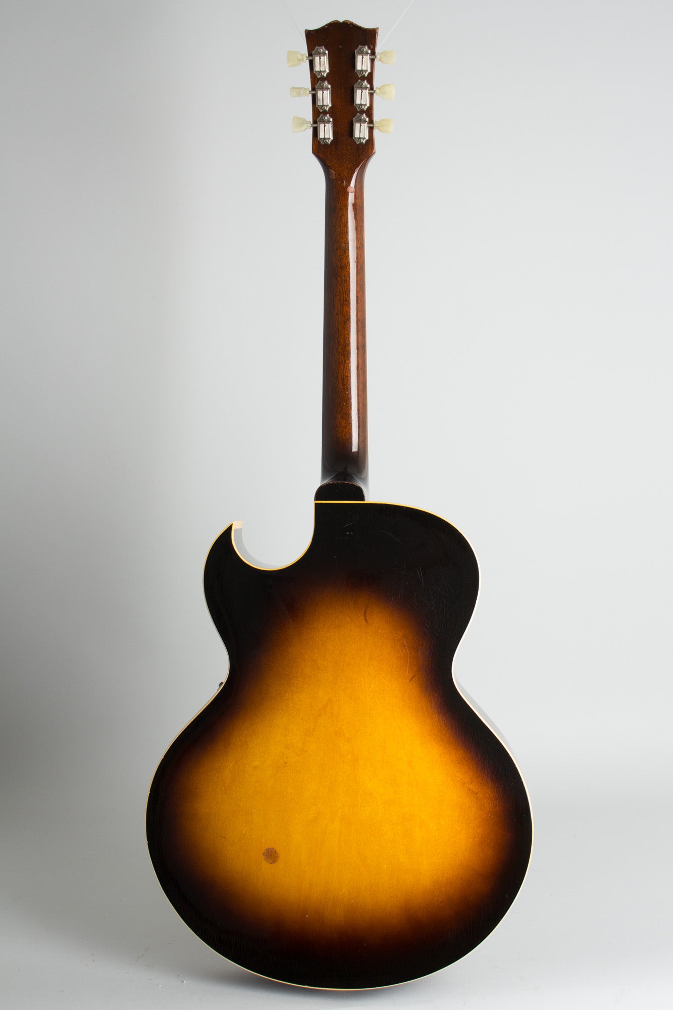Gibson ES-175 Arch Top Hollow Body Electric Guitar (1955)