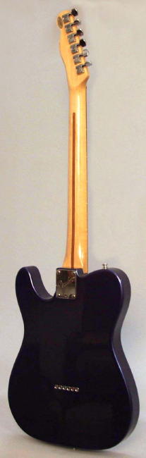 Fender American Standard Telecaster Solid Body Electric Guitar (1989)