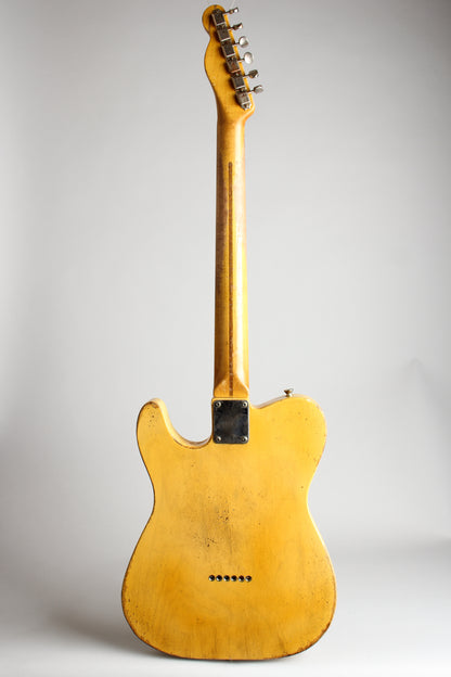 Nacho Guitars Nachocaster - Shira Solid Body Electric Guitar (2016)