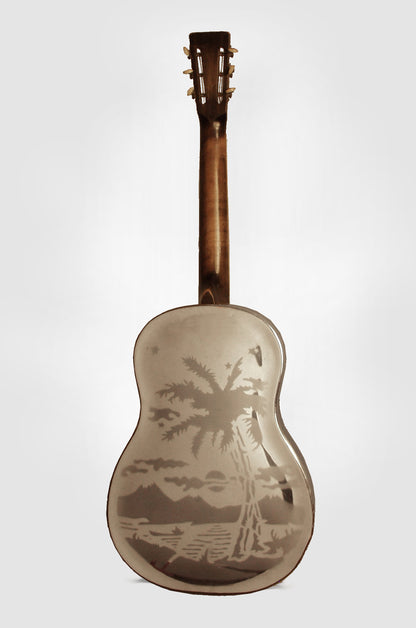 National Style 0 Resophonic Guitar (1932)