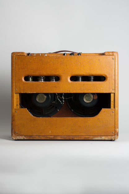 Fender Super-Amp Model 5C4 Tube Amplifier (1953)