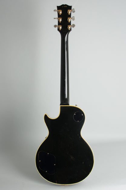 Gibson Les Paul Custom Solid Body Electric Guitar (1960)