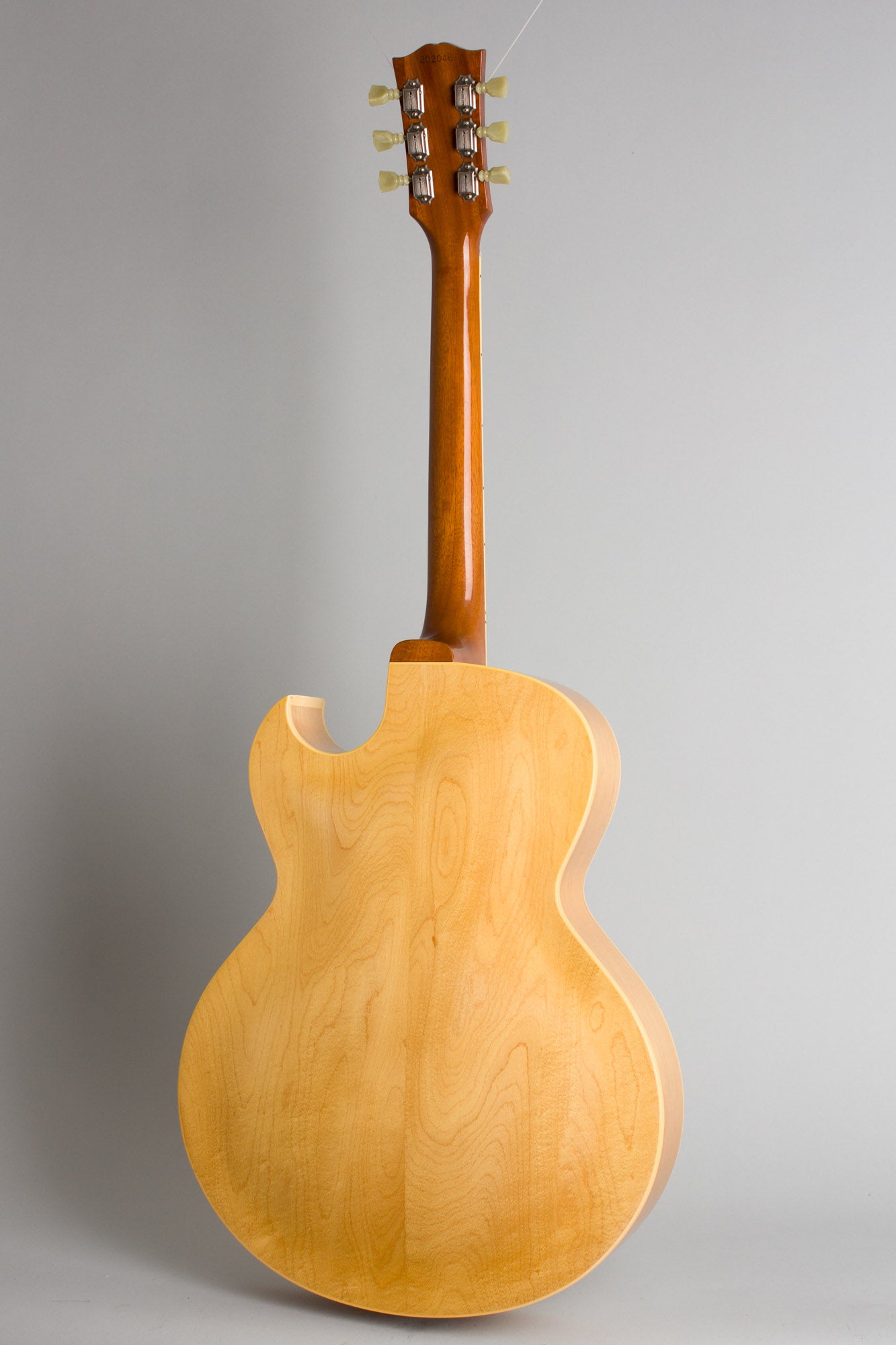 Gibson ES-175DN Arch Top Hollow Body Electric Guitar (1964)