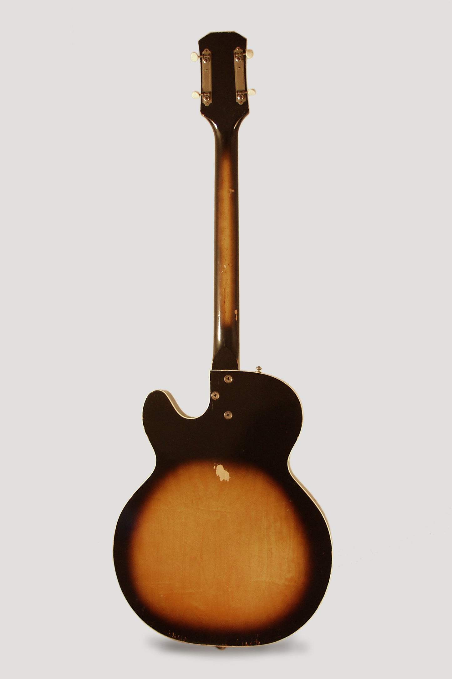 Harmony Holiday H-22 Electric Bass Guitar (1966)