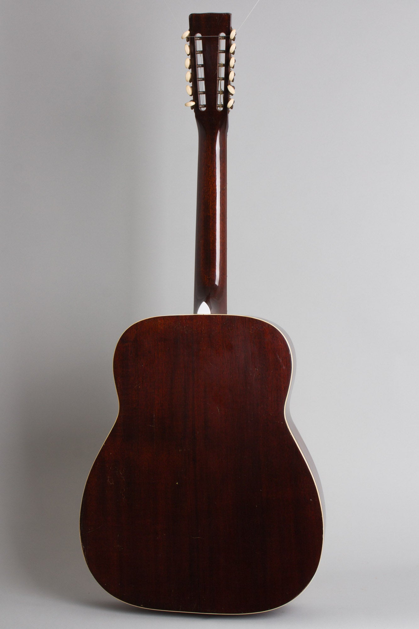 Harmony H-1270 12 String Flat Top Acoustic Guitar (1967)