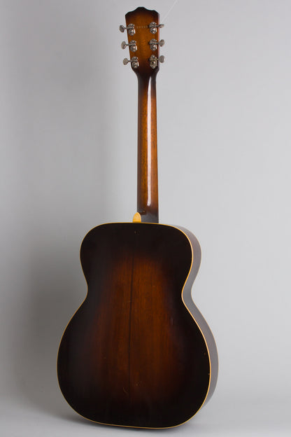 Bacon & Day Ne Plus Ultra Troubadour Model 2M Arch Top Acoustic Guitar (1934)