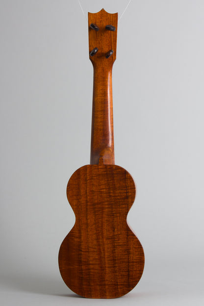 Kumalae Style 2 Soprano Ukulele (1920)