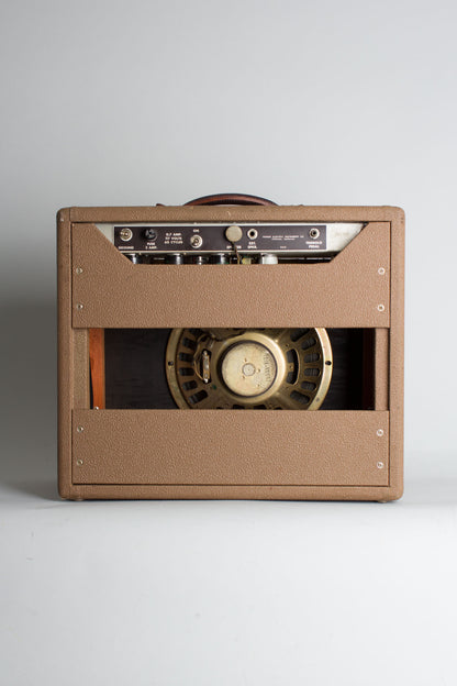 Fender Princeton 6G2 Tube Amplifier (1962)