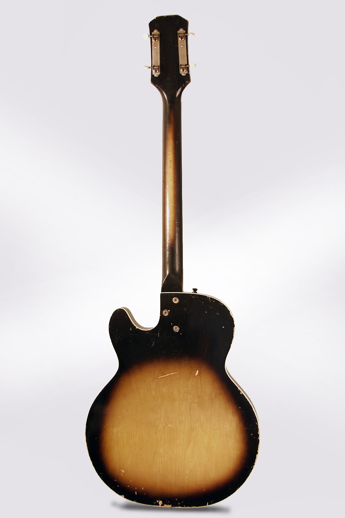 Harmony H-22 Electric Bass Guitar (1962)