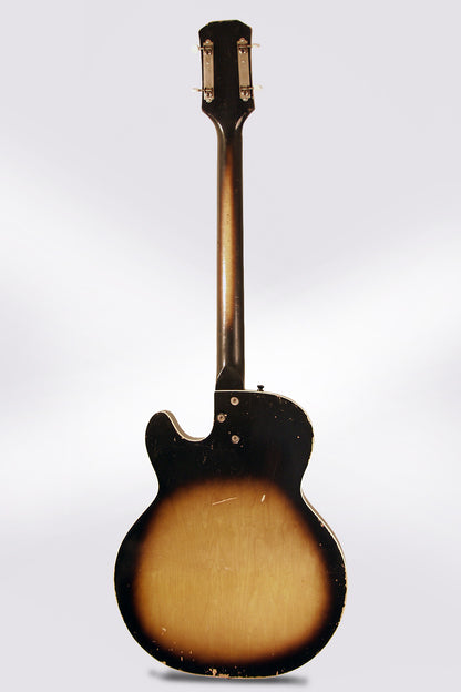 Harmony H-22 Electric Bass Guitar (1962)