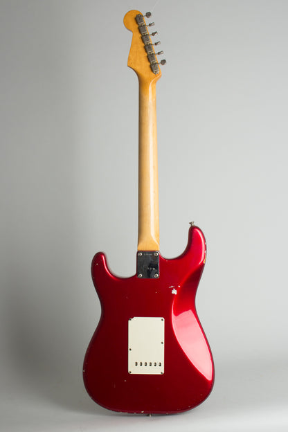 Fender Stratocaster Solid Body Electric Guitar (1965)