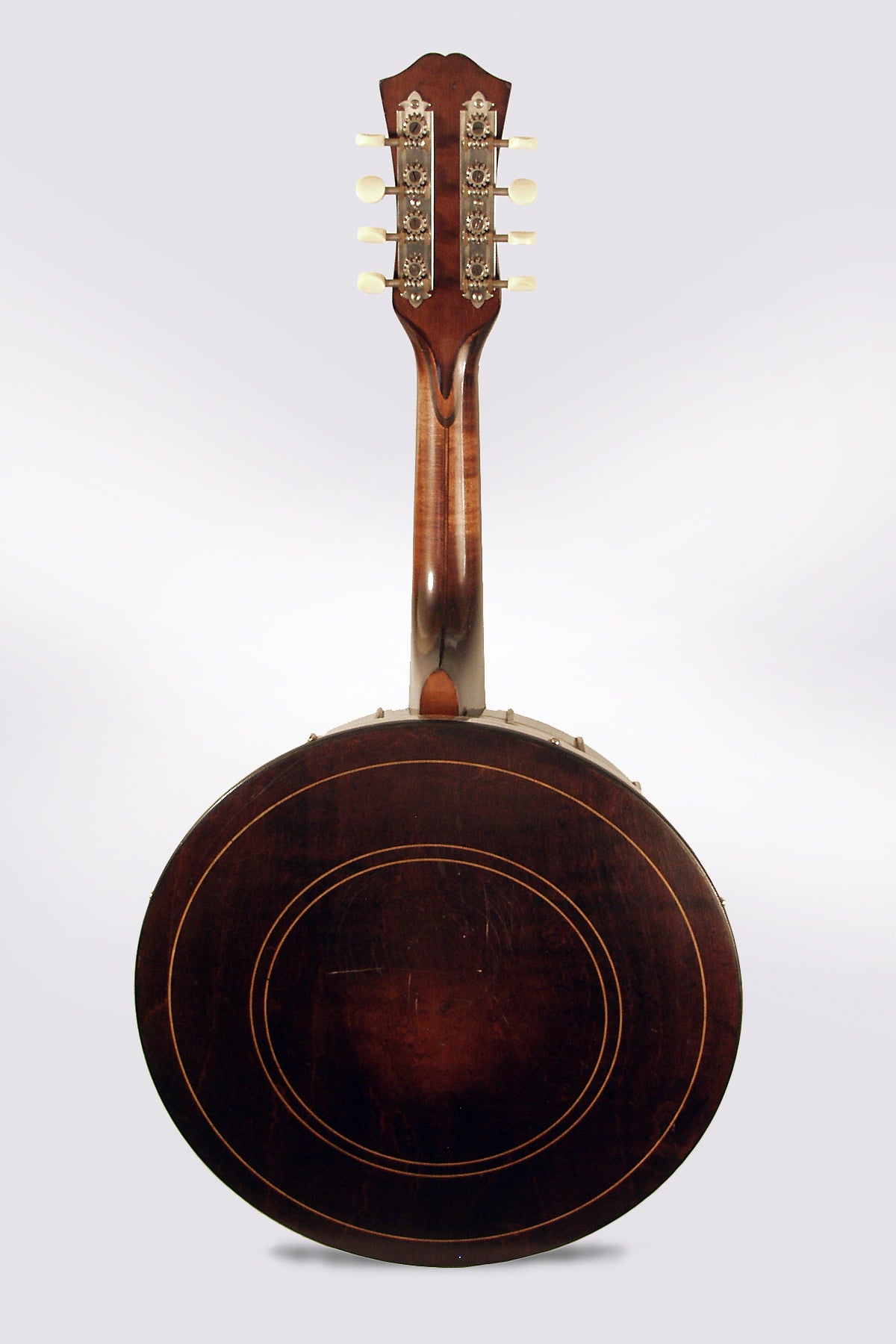 Bacon & Day Silverbell #1 Mandolin Banjo (1927)