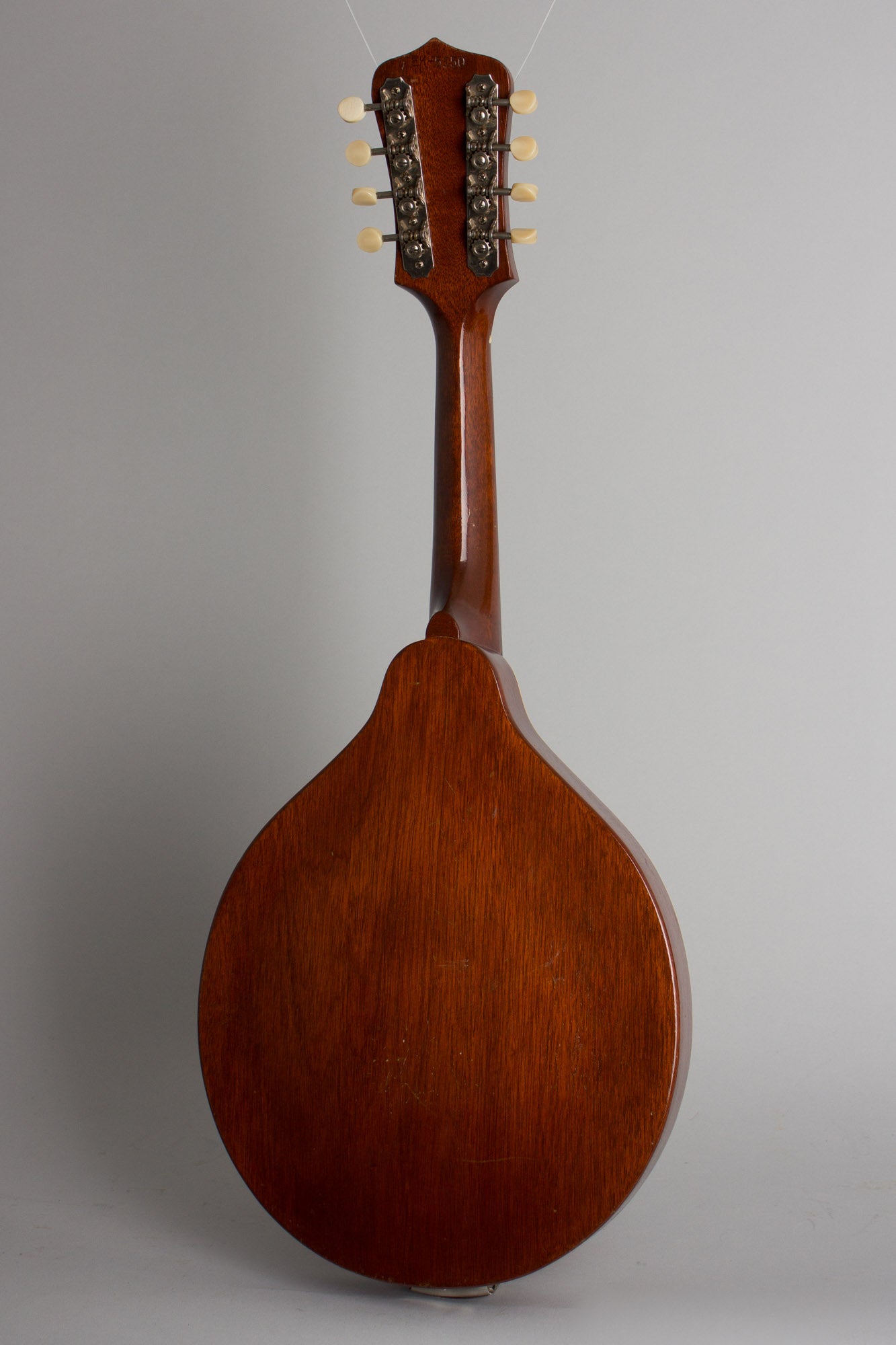 Kalamazoo KM-12 Arch Top Mandolin (1939)
