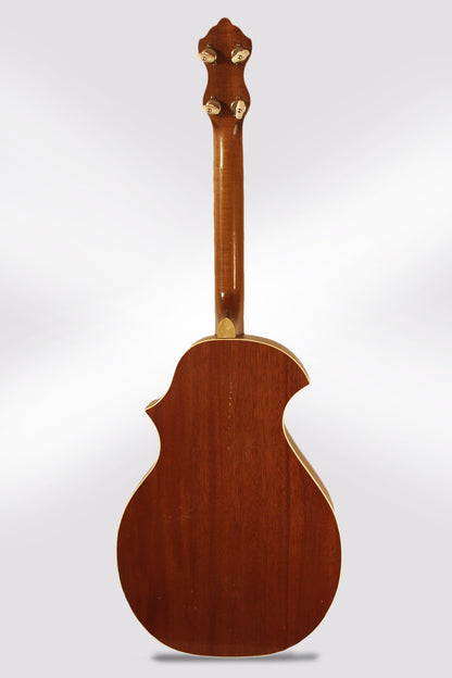Stromberg-Voisinet KeyKord Tenor Guitar (1928)