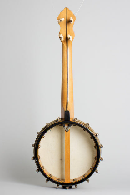 Wm. Lange Bruno No. 22 Banjo Ukulele (1925)