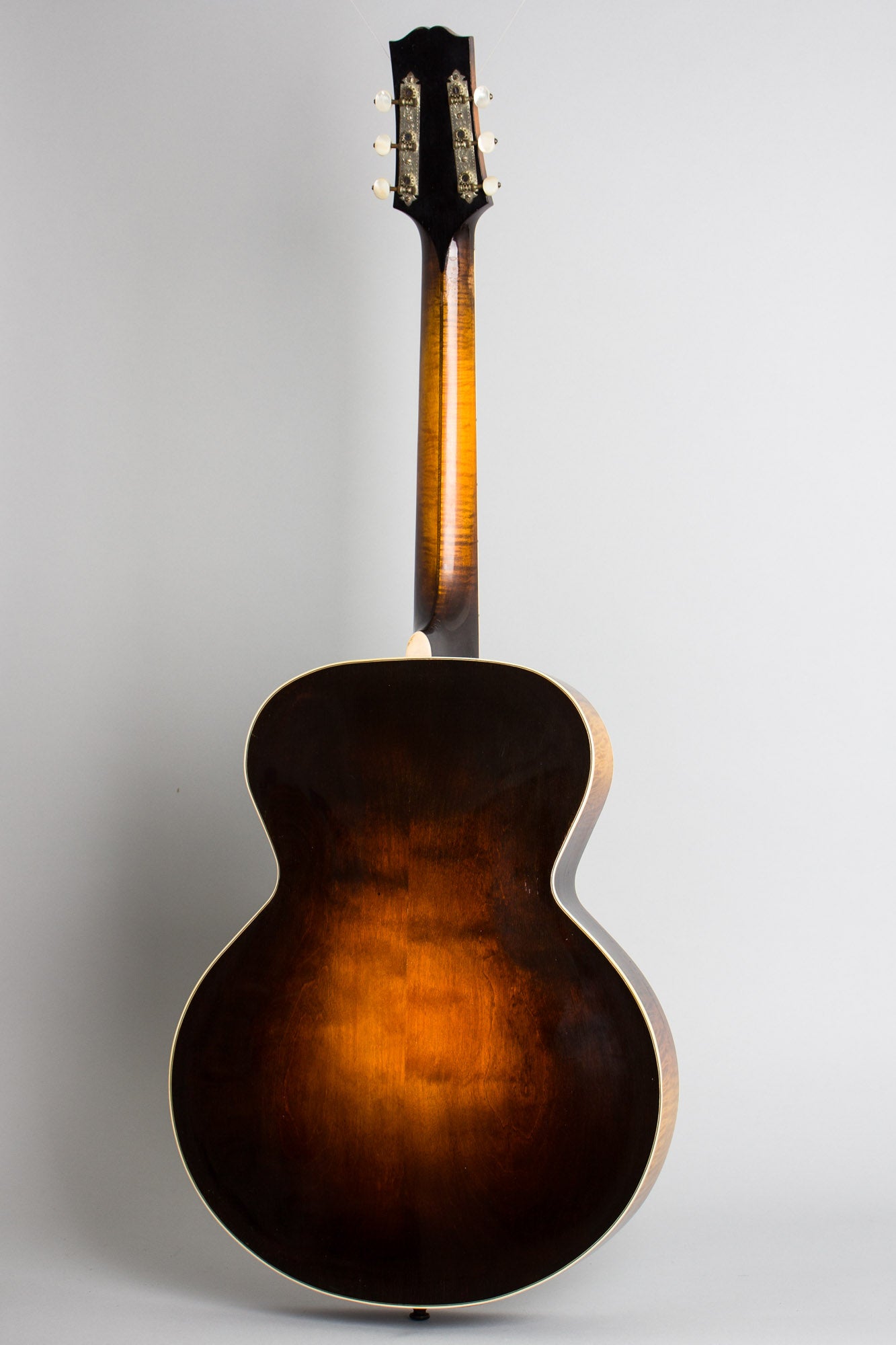 Gibson L-5 Master Model Arch Top Acoustic Guitar (1924)