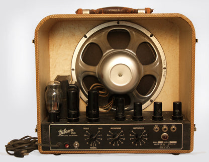 Gibson EH-150 Tube Amplifier (1940)