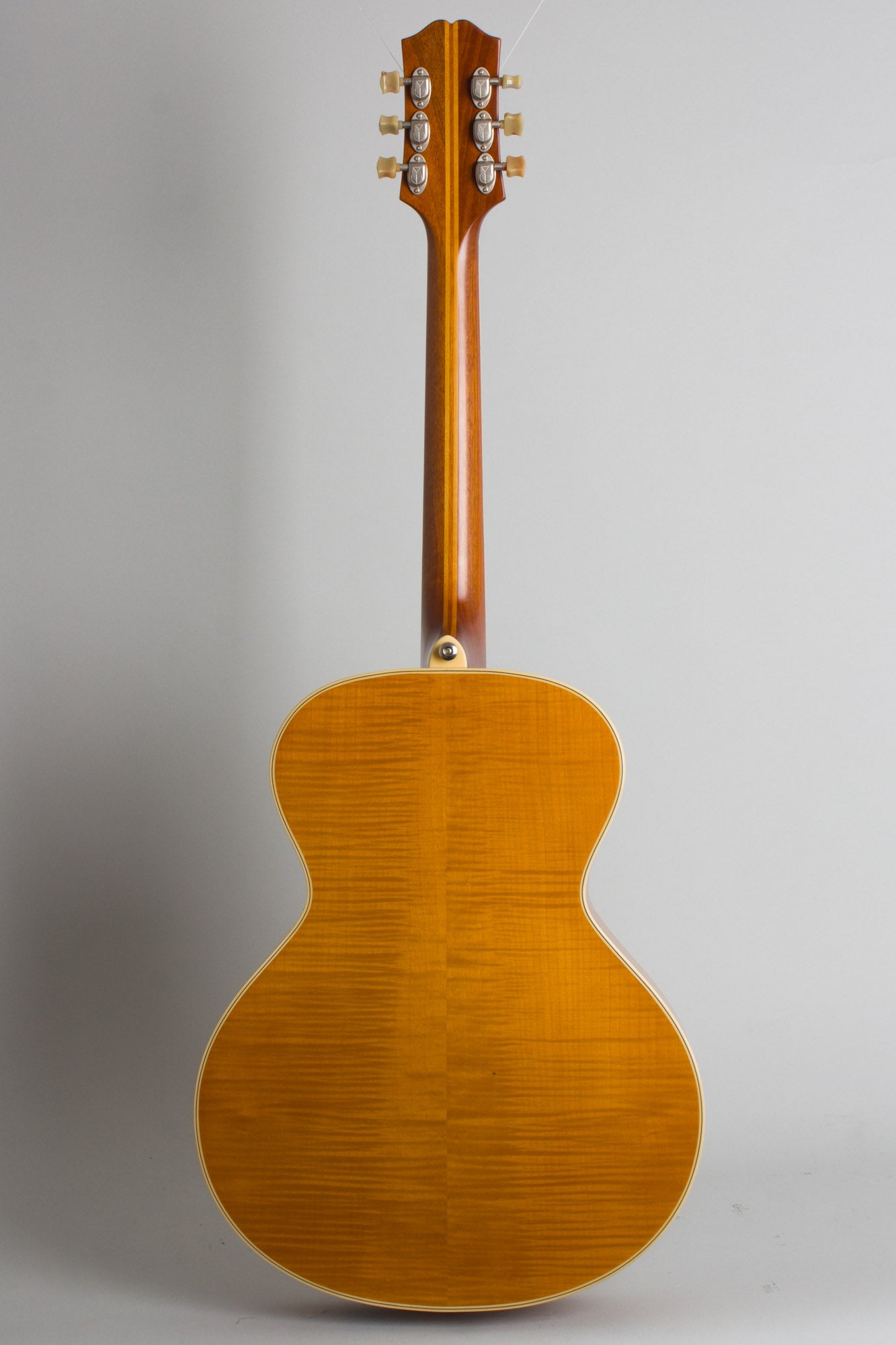 Epiphone Masterbilt Century Collection Zenith VN Owned by Jeff Tweedy of Wilco Arch Top Acoustic/Electric Guitar (2016)