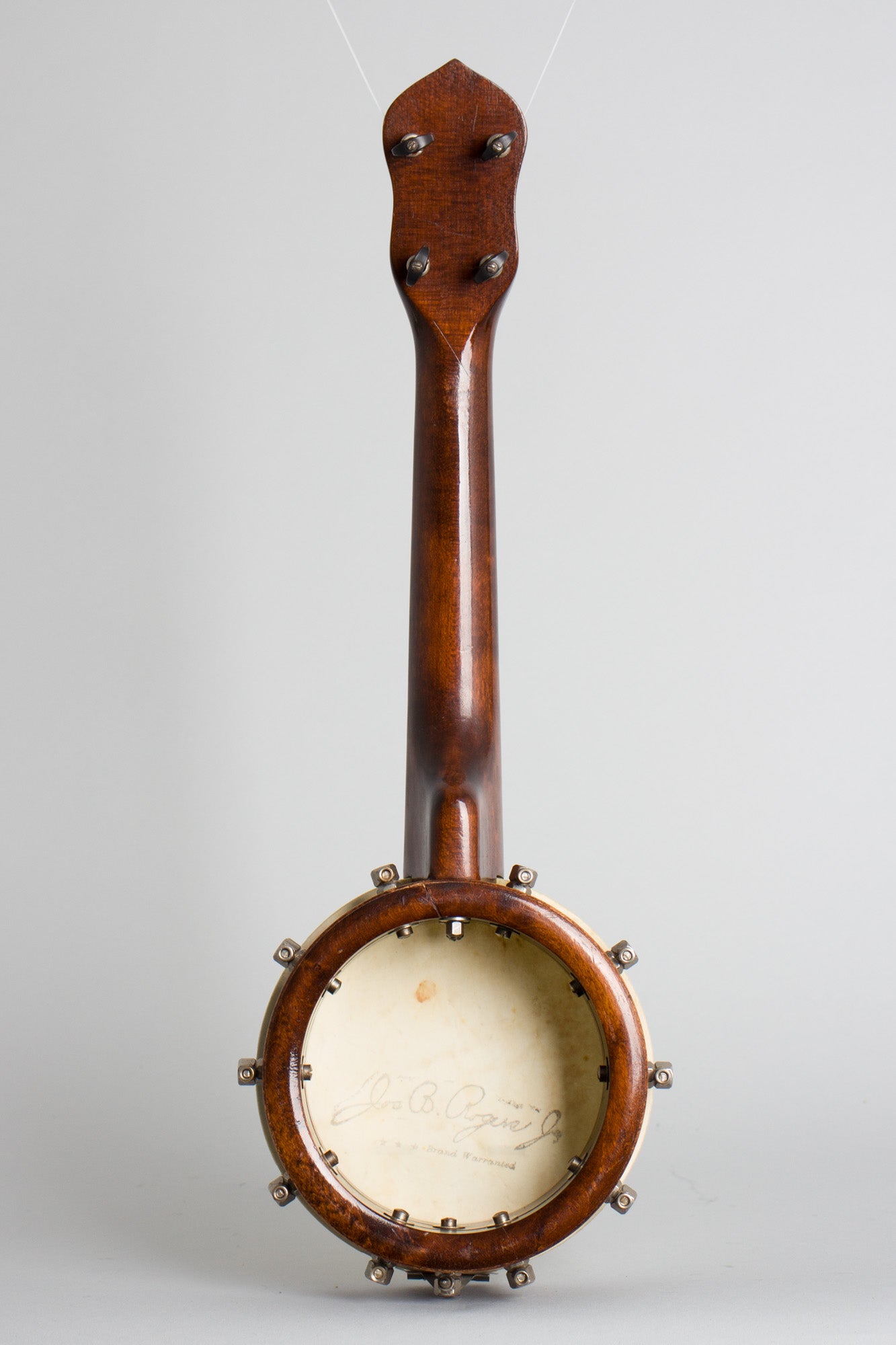 Gibson UB-1 Banjo Ukulele (1928)