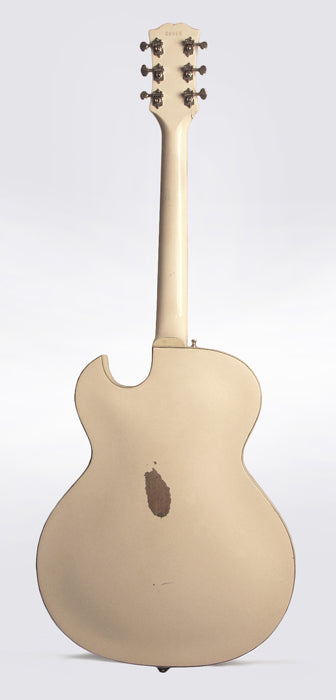 Guild Starfire III White Thinline Hollow Body Electric Guitar (1964)