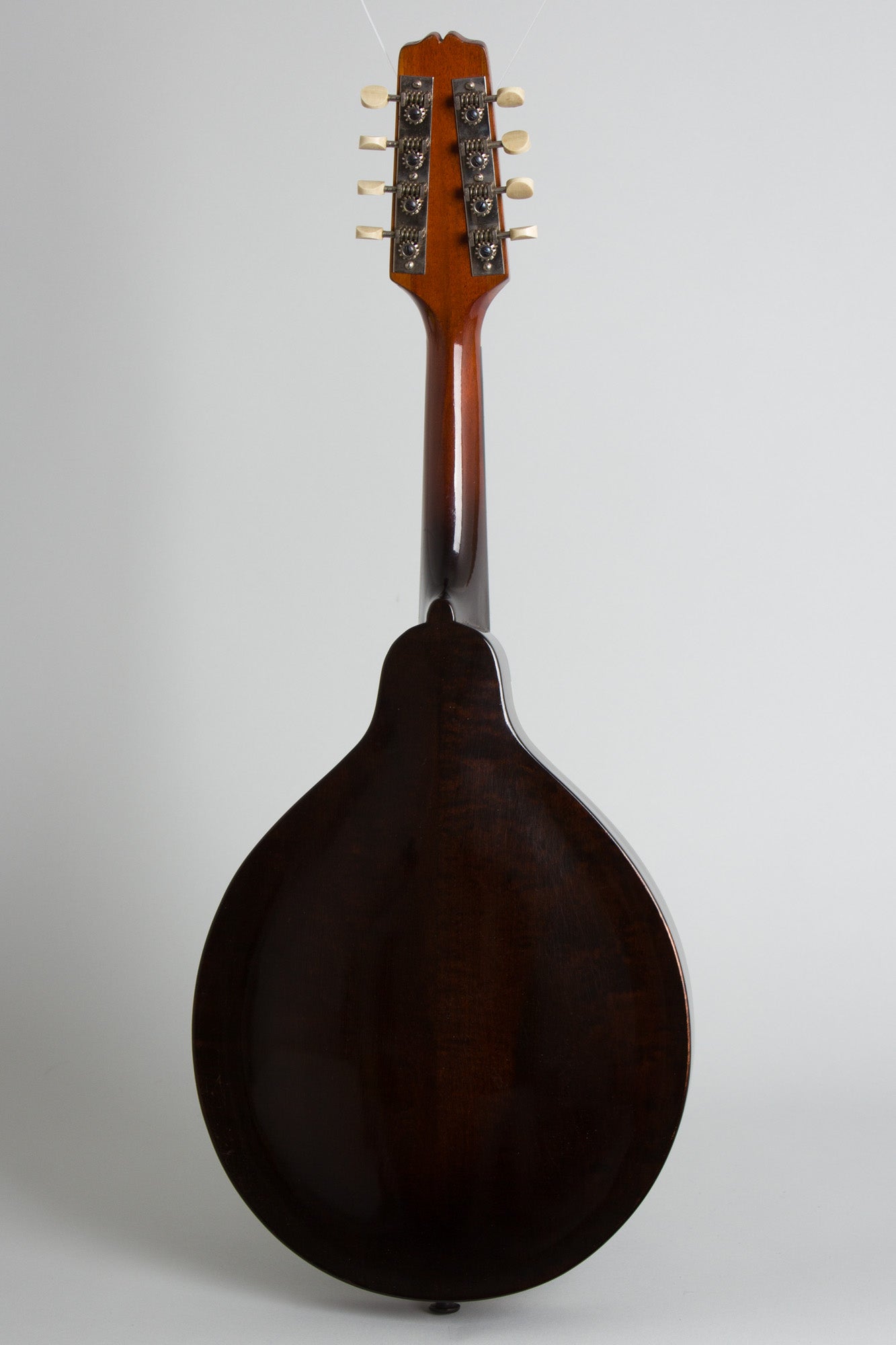 Gibson Style A Snakehead Carved Top Mandolin (1927)