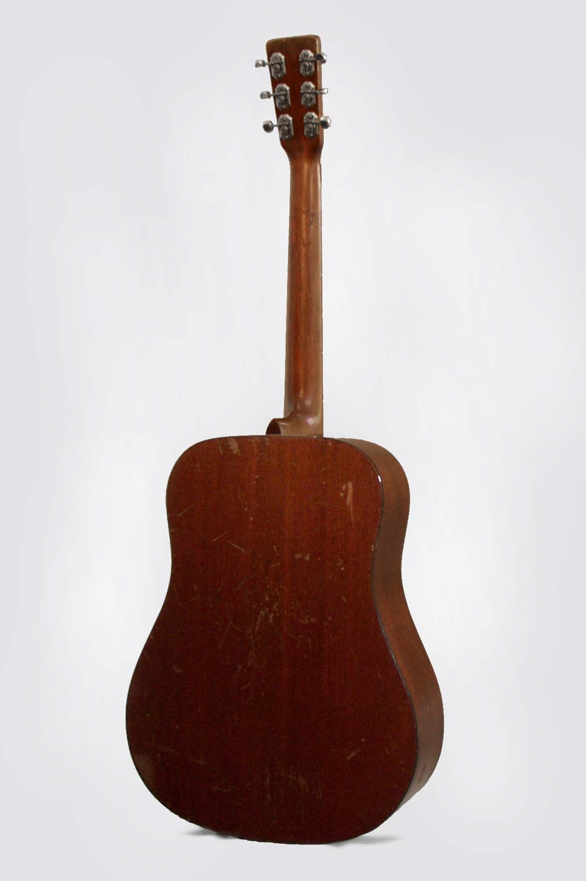 C. F. Martin D-18 Flat Top Acoustic Guitar (1950)