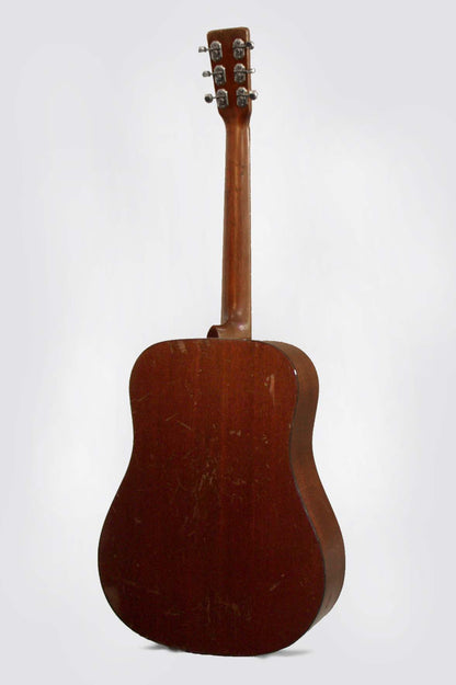 C. F. Martin D-18 Flat Top Acoustic Guitar (1950)