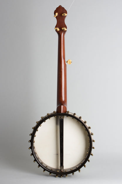 W. A. Cole Eclipse Model #3000 Banjeaurine 5 String Banjo (1898)