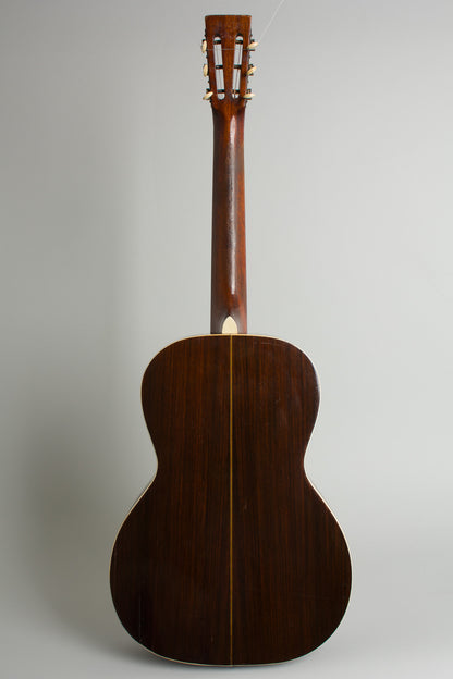 Regal Serenader Concert Size Flat Top Acoustic Guitar (1928)