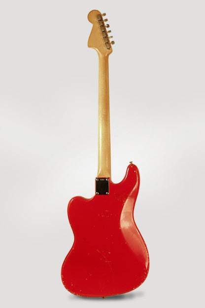 Fender Bass VI Electric 6-String Bass Guitar (1961)