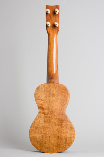 Weissenborn Style 1 Soprano Ukulele (1925)
