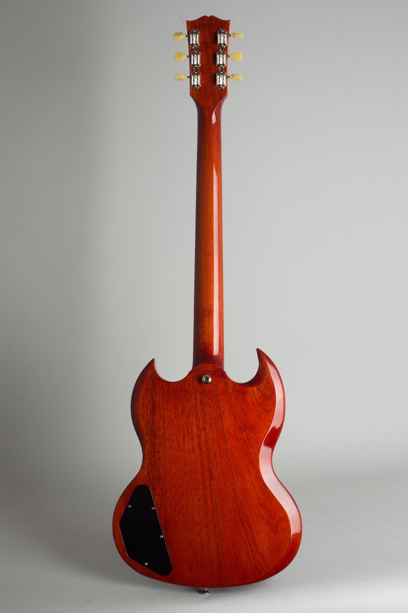 Gibson SG Standard '61 Solid Body Electric Guitar (2019)
