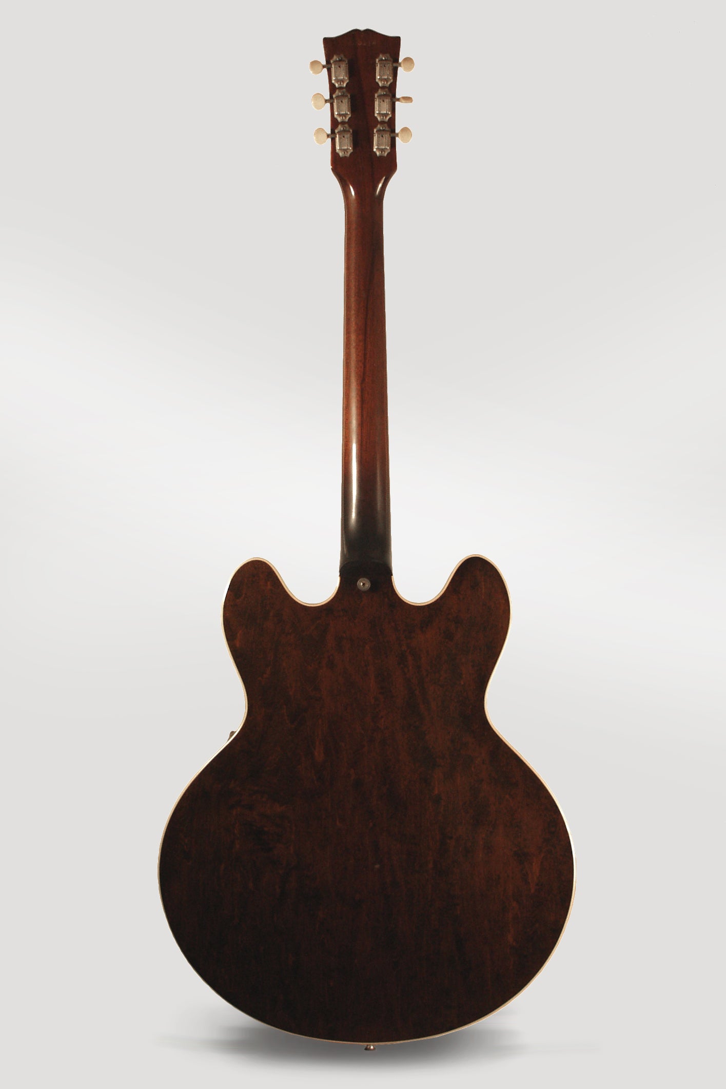 Gibson ES-330TD Thinline Hollow Body Electric Guitar (1965)