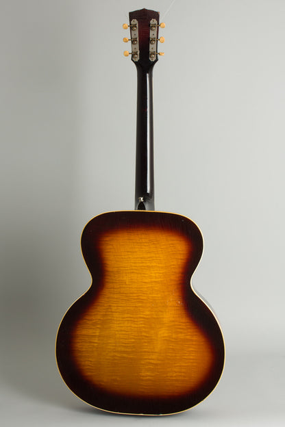Vega C-56 Special w/DeArmond Rhythm Chief Pickup Arch Top Acoustic Guitar (late 1940s)