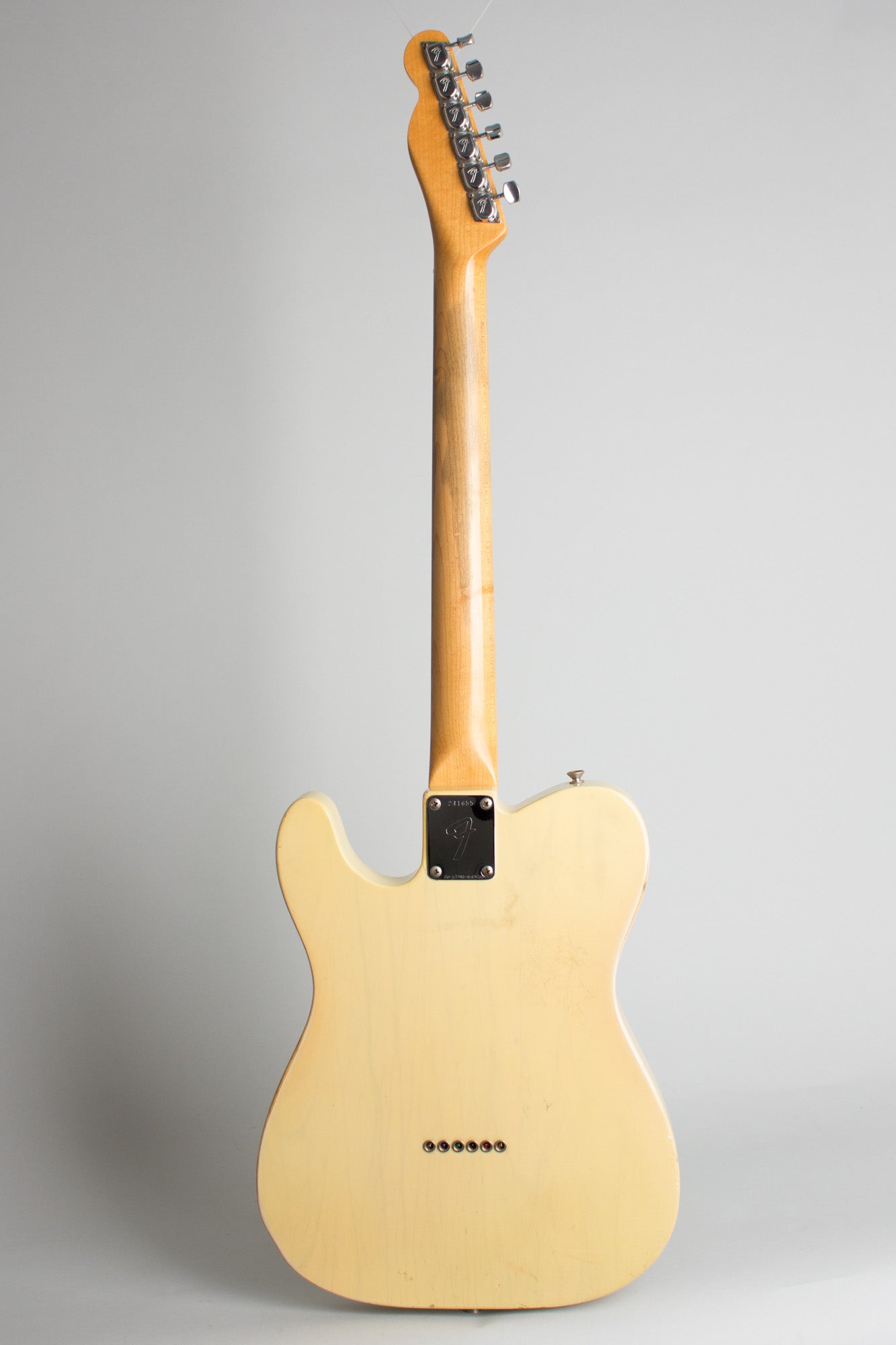 Fender Telecaster Solid Body Electric Guitar (1968)