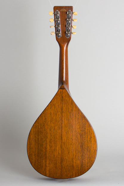 C. F. Martin Style A Flat Back Mandolin (1930)