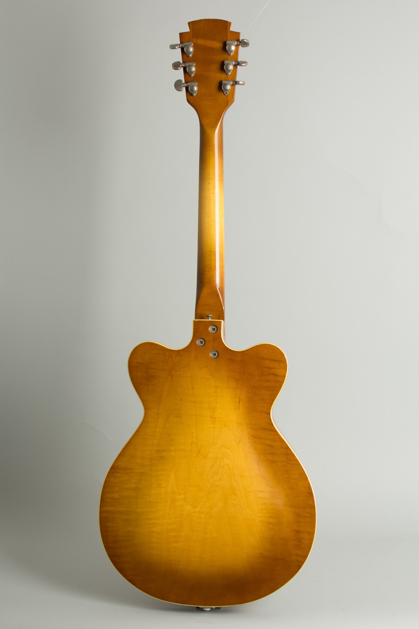 Kay K-775 Jazz II Thinline Hollow Body Electric Guitar (1961)