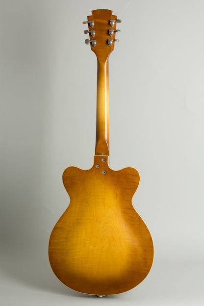 Kay K-775 Jazz II Thinline Hollow Body Electric Guitar (1961)