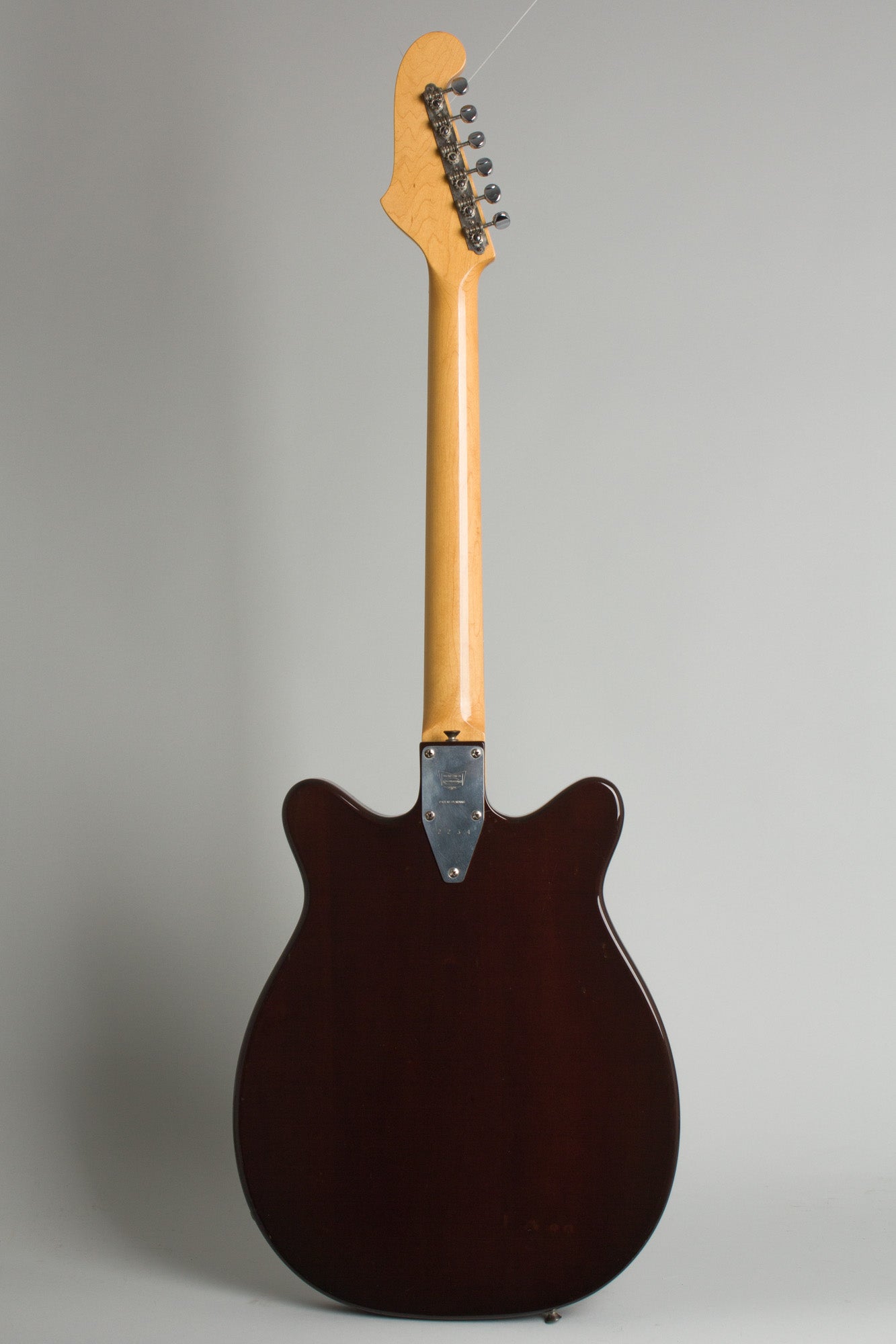 Micro-Frets Calibra Semi-Hollow Body Electric Guitar (1971)