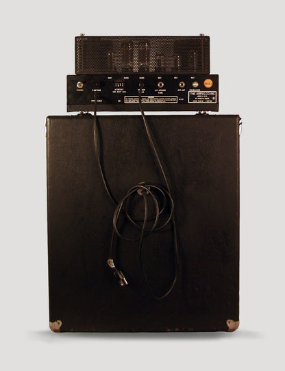 Ampeg B-15N Tube Bass Amplifier (1970)