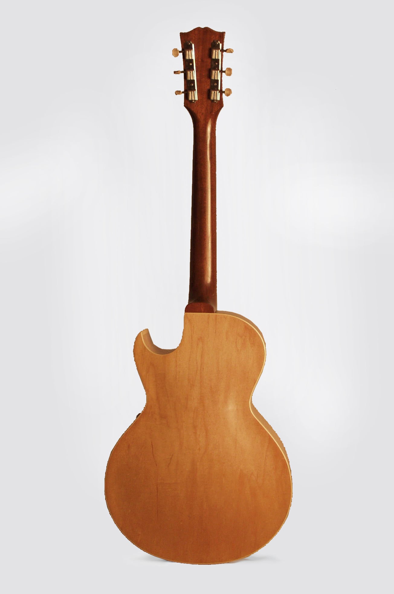 Gibson ES-140N Arch Top Hollow Body Electric Guitar (1952)