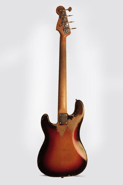 Fender Precision Bass Solid Body Electric Bass Guitar (1964)