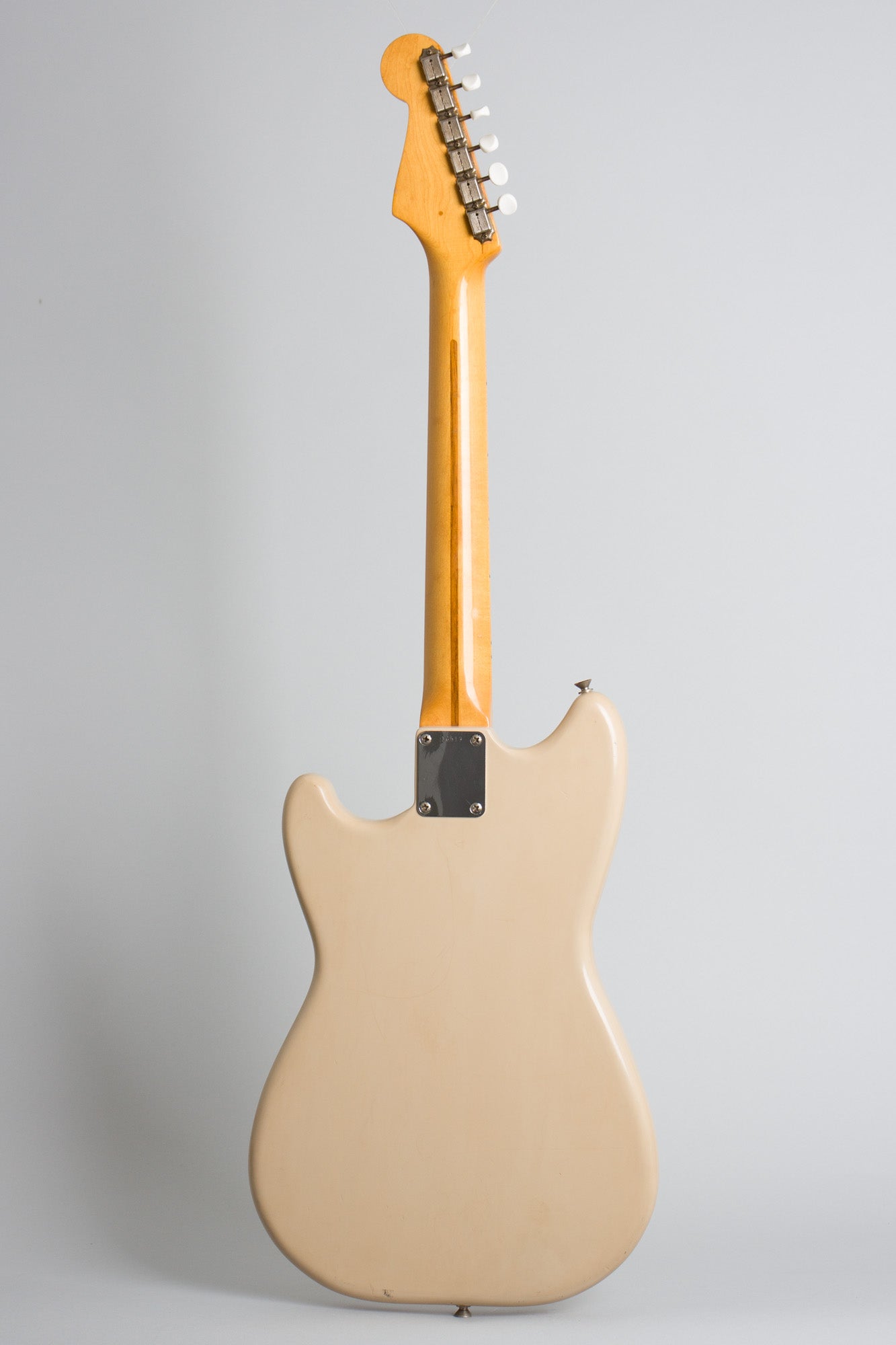 Fender Musicmaster Solid Body Electric Guitar (1957)